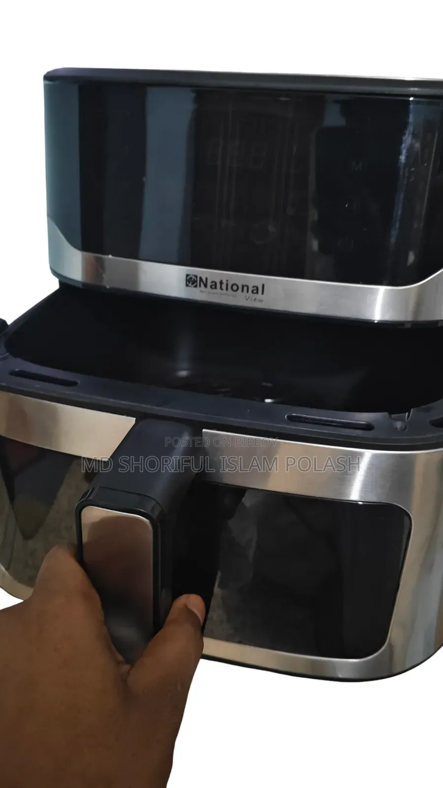 National Brand 12L Air Fryer with 40% Discount