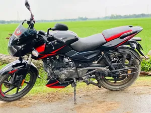 Bajaj Pulsar 150 2021 Black