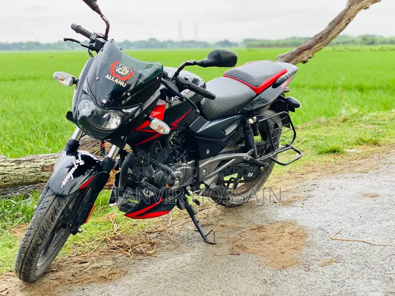 Bajaj Pulsar 150 2021 Black