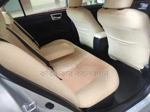 Toyota Axio 1.5 Hybrid 2WD 2015 Pearl