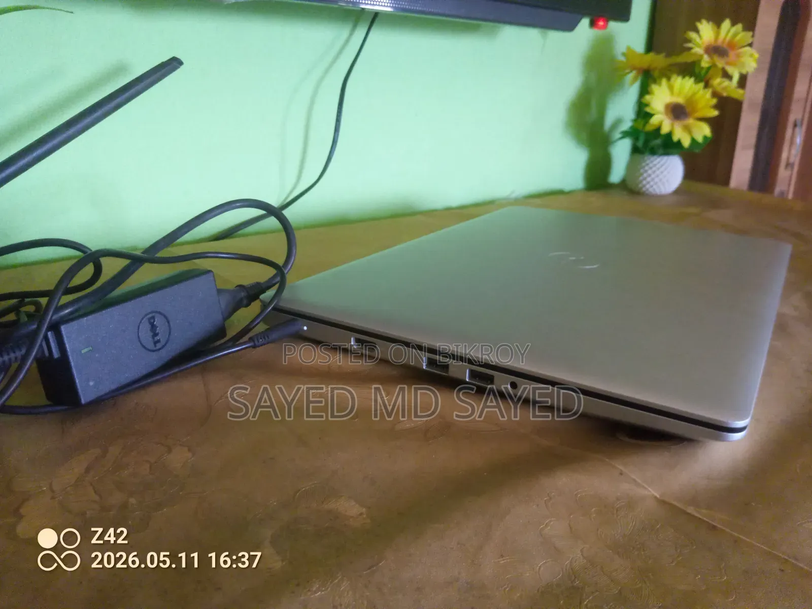 Laptop Dell Inspiron 15 3592 8GB Intel Pentium HDD 256GB