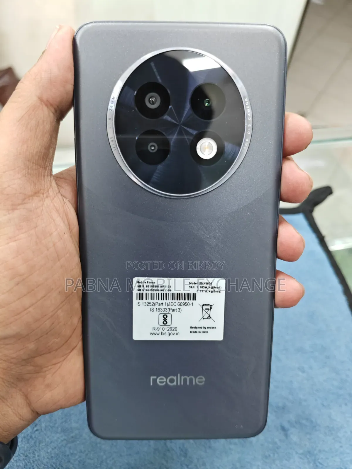 Realme C85 Pro 256 GB Purple