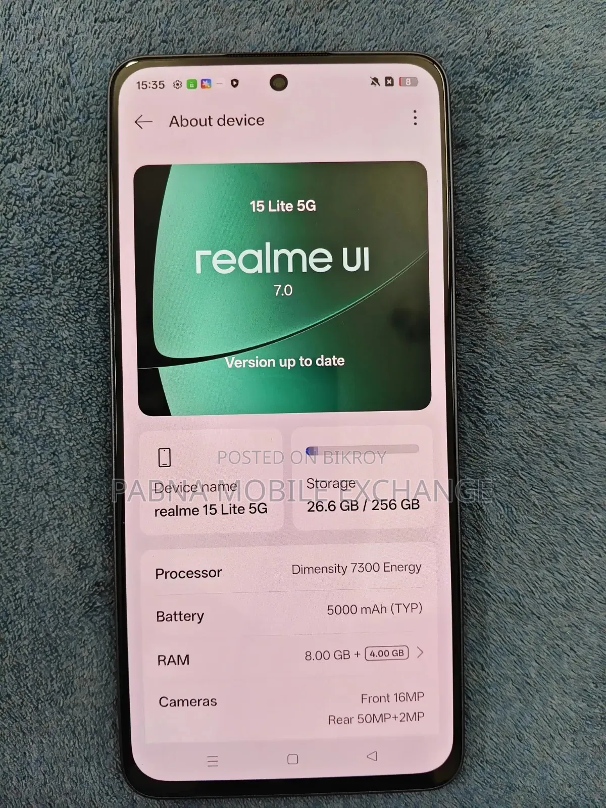 Realme C85 Pro 256 GB Purple