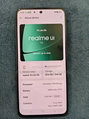 Realme C85 Pro 256 GB Purple