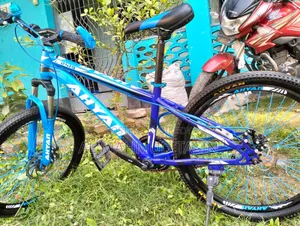 Ahyan Bycycle Non-Gear