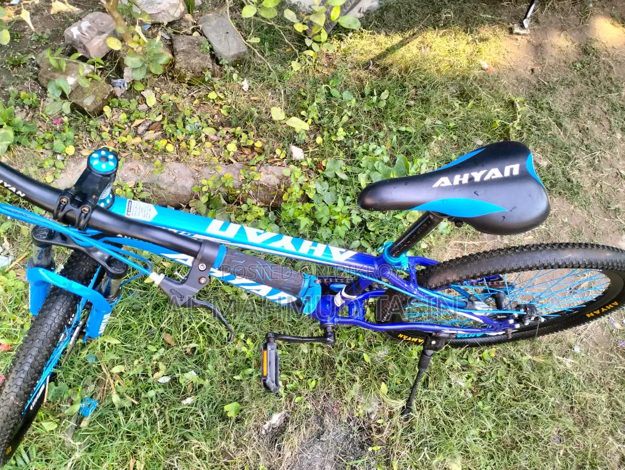 Ahyan Bycycle Non-Gear