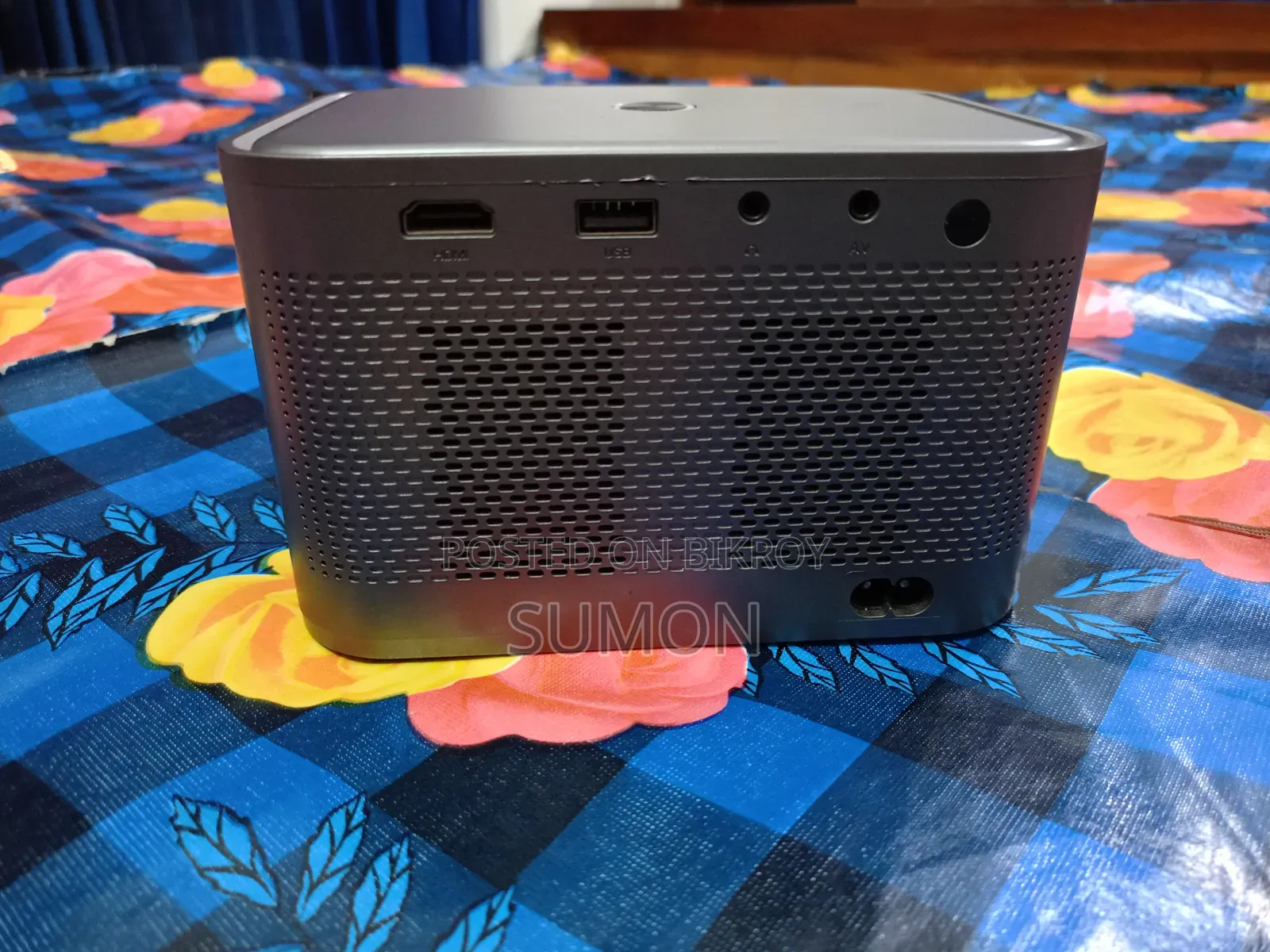 Aun A002 HD Home Cinema Mini Android Projector
