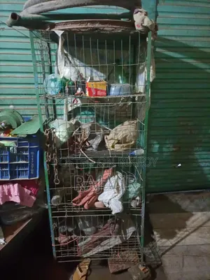৪ খোপের খাচা