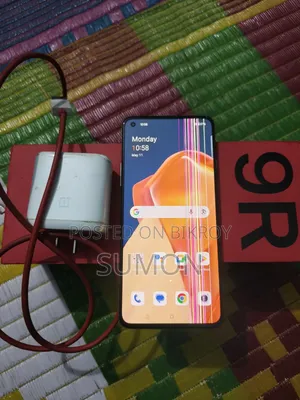 OnePlus 256 GB Gray