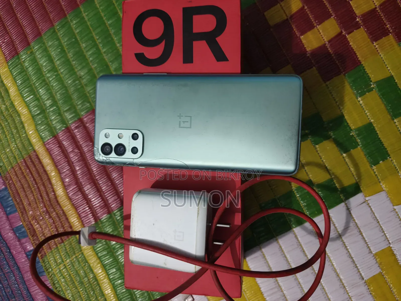 OnePlus 256 GB Gray