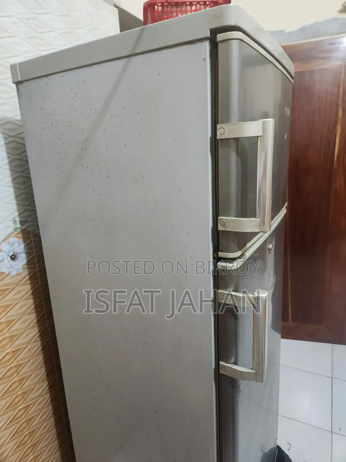 এলজি বাটারফ্লাই ফ্রিজ