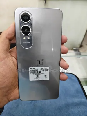 OnePlus Nord CE4 Lite 256 GB Black