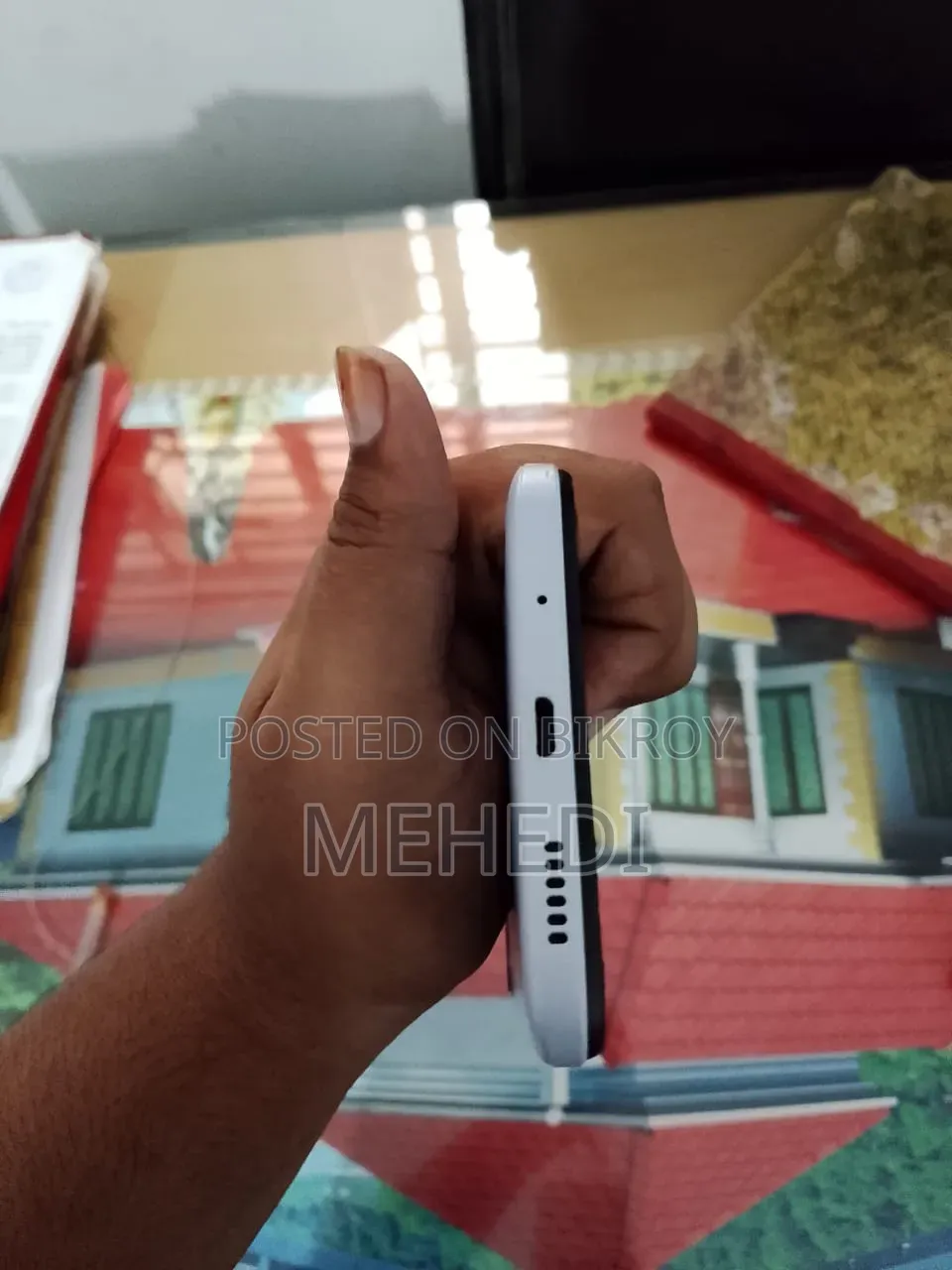 Xiaomi Redmi 12C 128 GB White