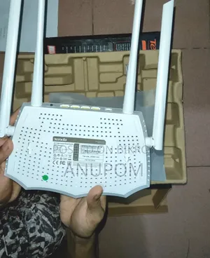 Tenda Ac5 Ac1200 Dual Band Router