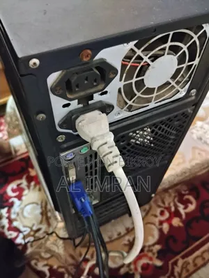 Desktop Computer 4GB Intel Core I3 HDD 500GB