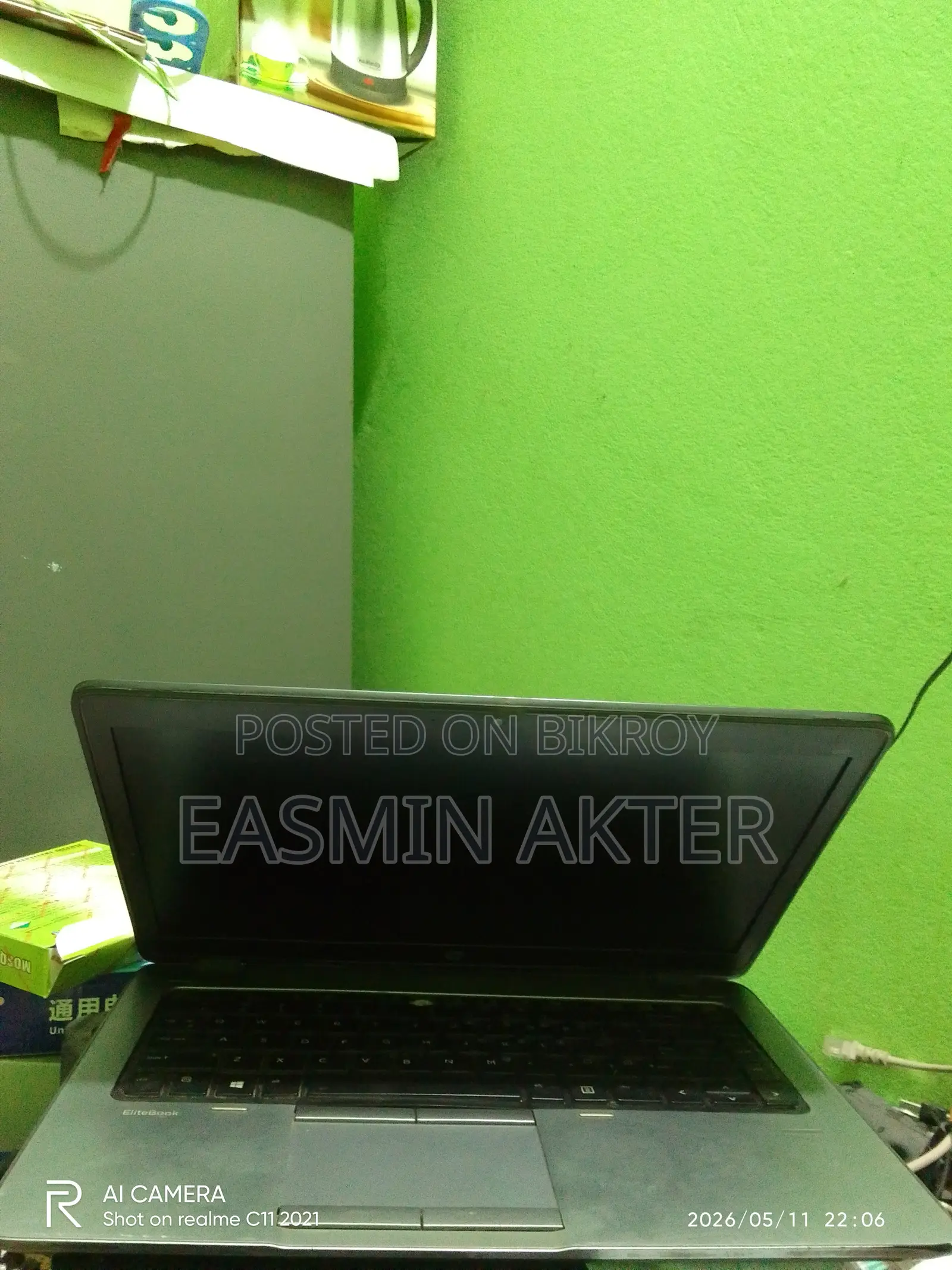 Laptop HP EliteBook 840 G1 12GB Intel Core I5 HDD+SSD 500GB