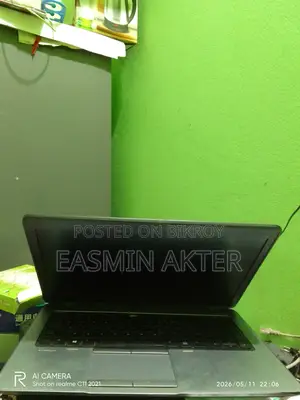 ল্যাপটপ HP EliteBook 840 G1 12GB Intel Core I5 HDD+SSD 500GB