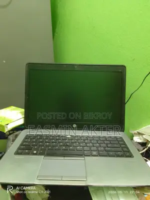 Laptop HP EliteBook 840 G1 12GB Intel Core I5 HDD+SSD 500GB