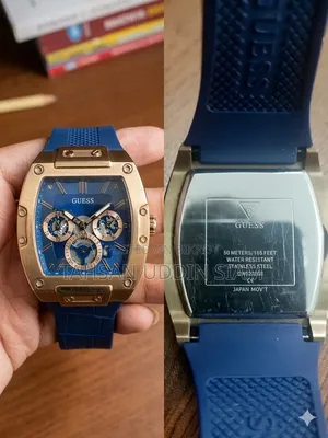 Guess Premium Watch Gw0202g8