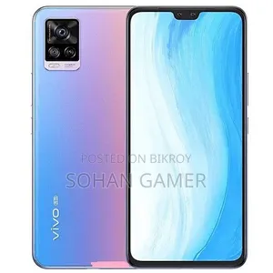 Vivo Y21 128 GB Purple