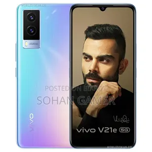 Vivo Y21 128 GB Purple