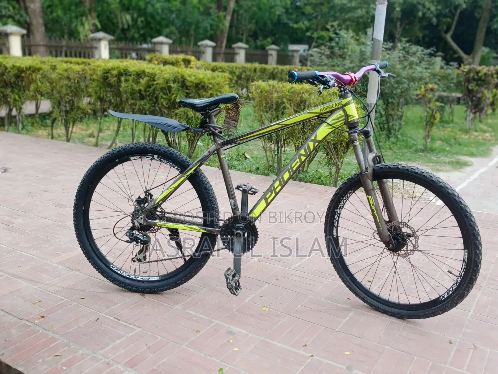 Cycle for sale