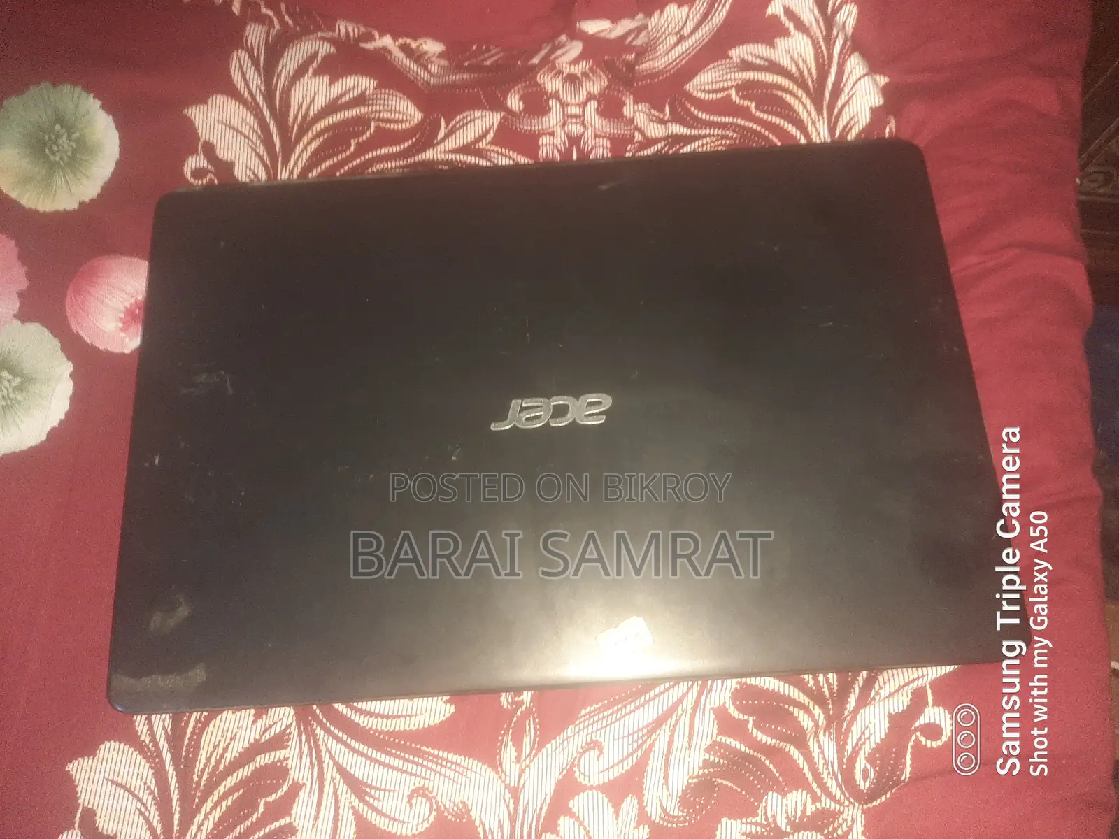 Laptop Acer Aspire 10E Switch SW3 013 8GB Intel Core I3 HDD+SSD 512GB