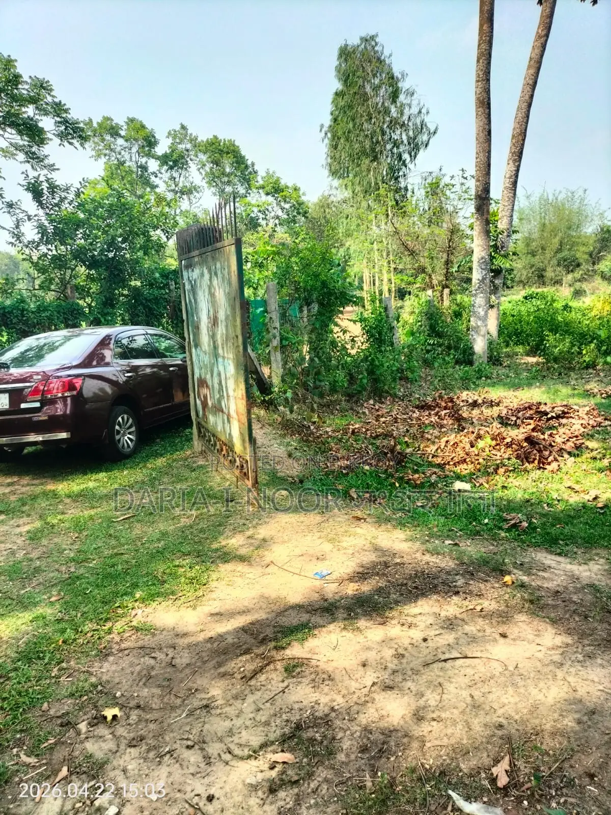 1.38 Lac Taka Per Decimal at Maona, Gazipur