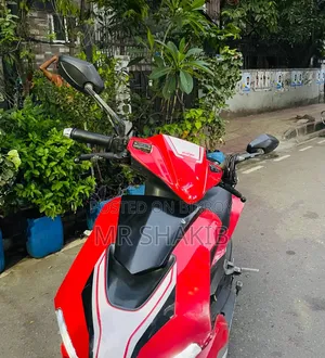 Italjet Dragster 125 2017 Red