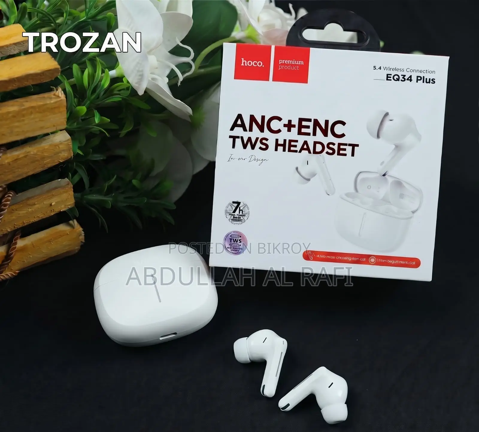 Eq34 Plus Rima ||Anc+Enc|| (App Supported)