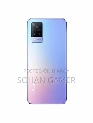 New Vivo Y21 128 GB Purple