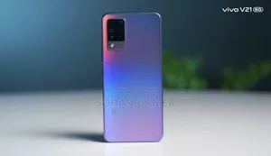New Vivo Y21 128 GB Purple