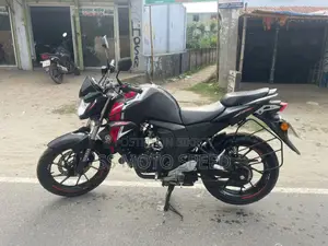 New Yamaha FZ 2026 Black