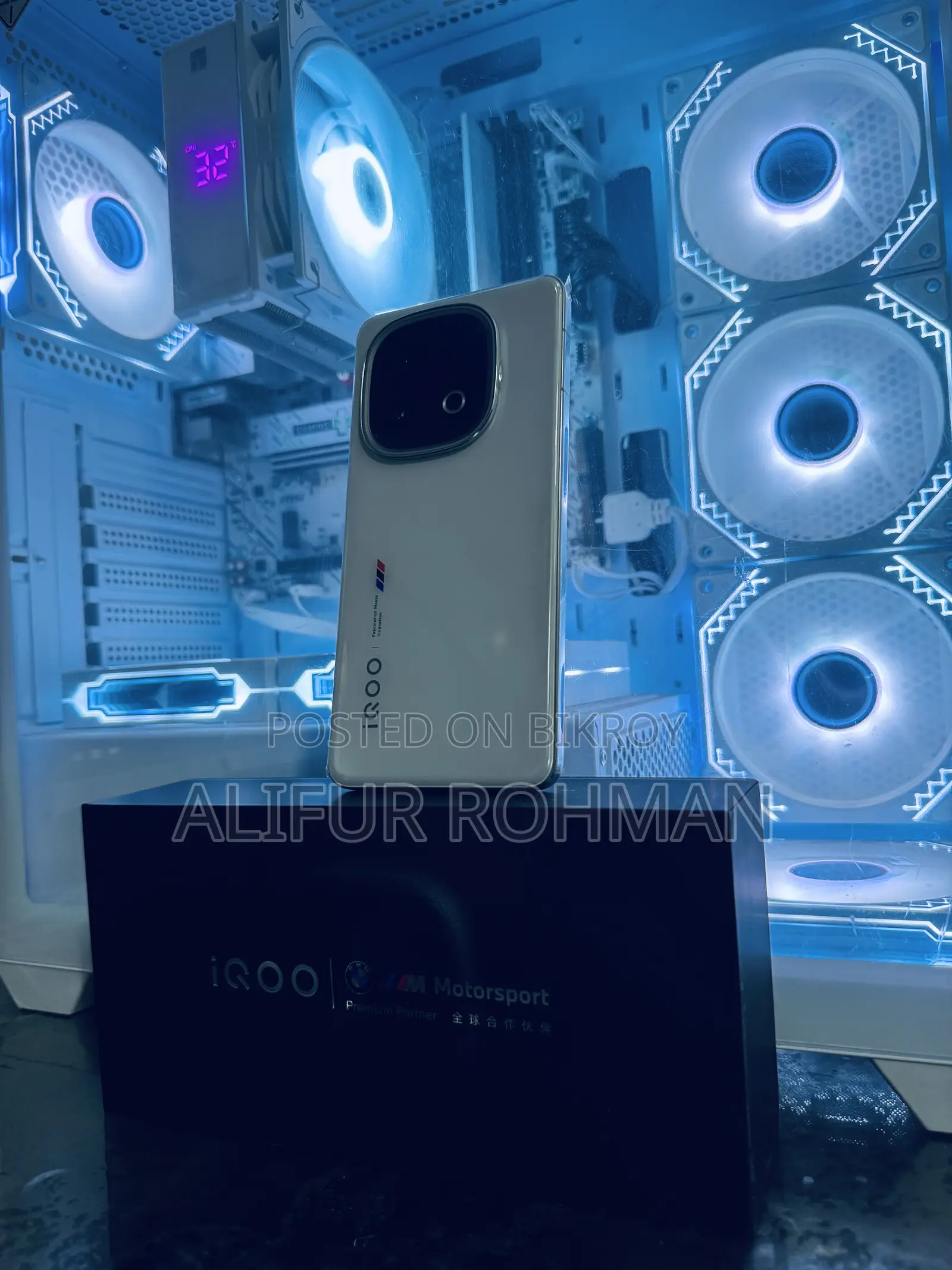 Vivo iQOO 13 256 GB White