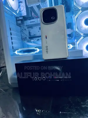 Vivo iQOO 13 256 GB White