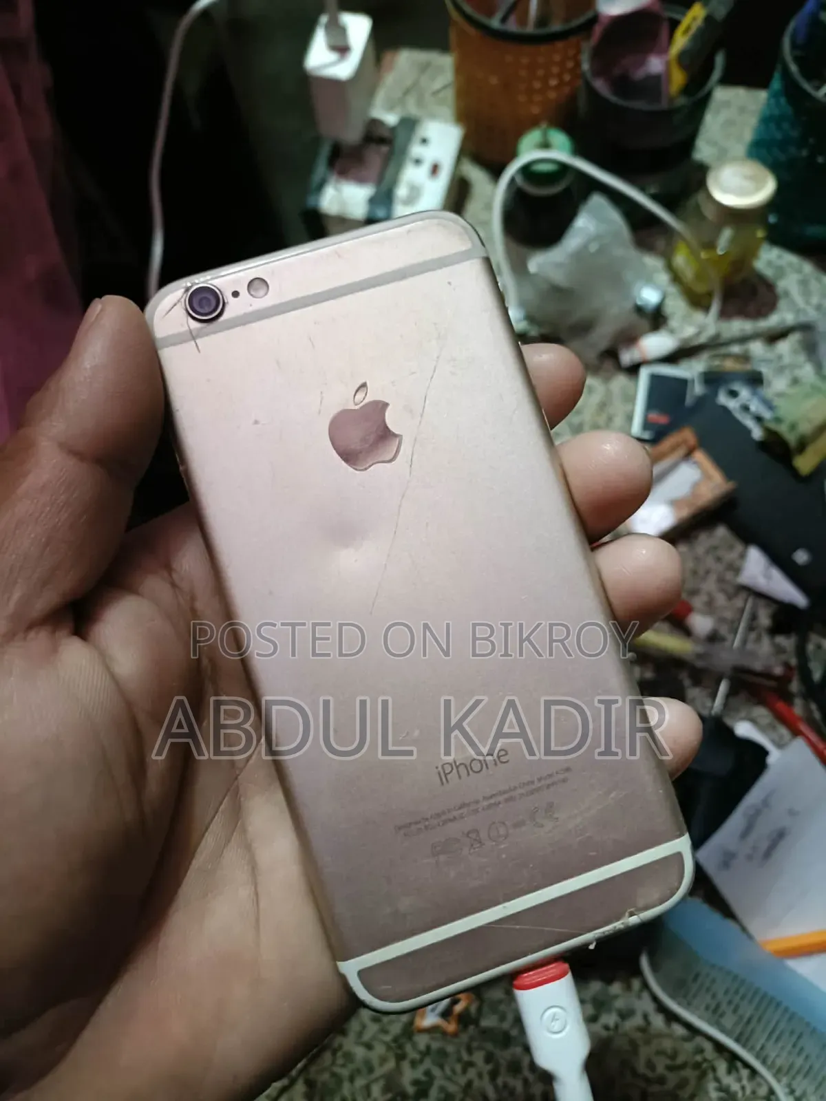 Apple iPhone 6S I Phone (Used)