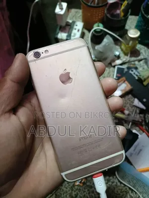 Apple iPhone 6S I Phone (Used)