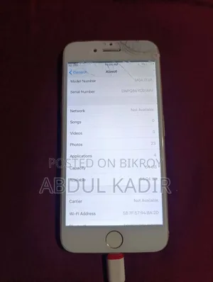 Apple iPhone 6S I Phone (Used)