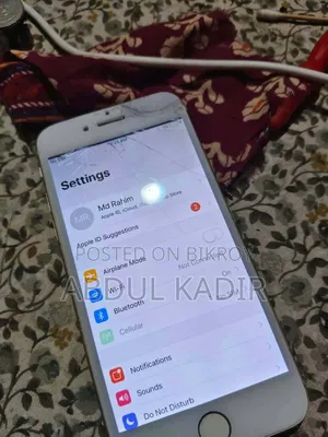 Apple iPhone 6S I Phone (Used)