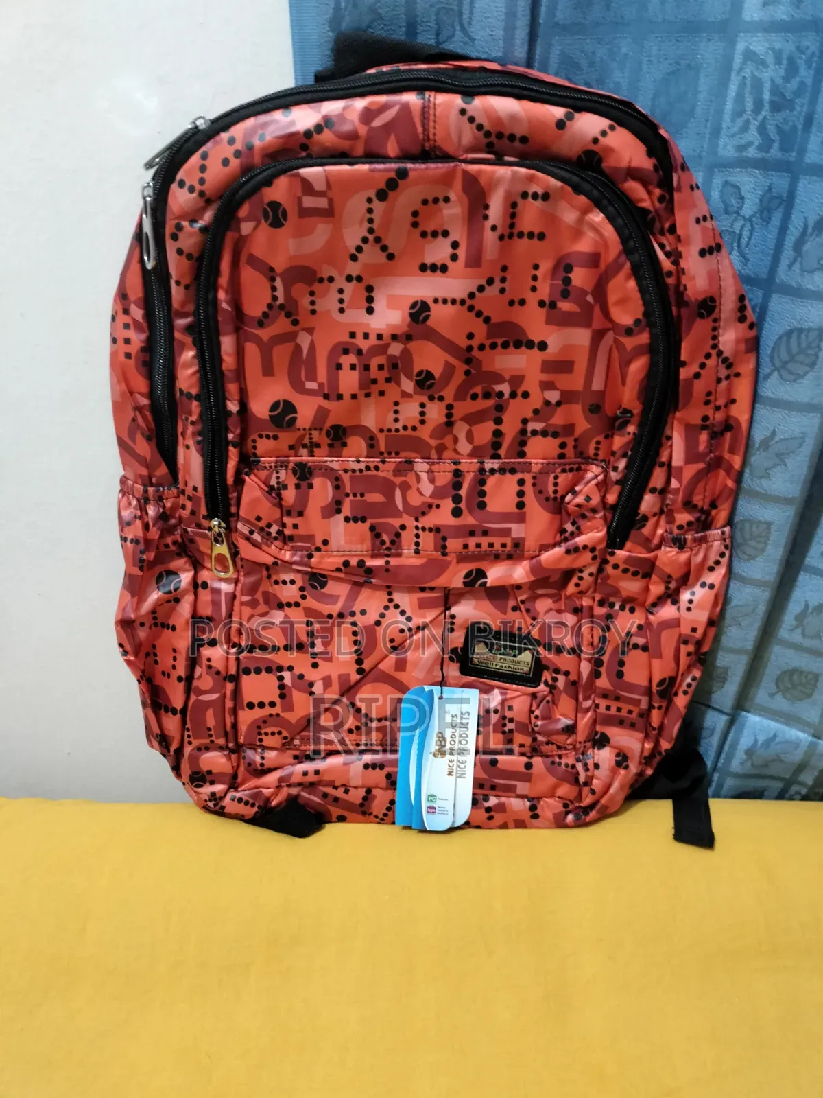 Premium Quality School Bag. Wholesale Price.