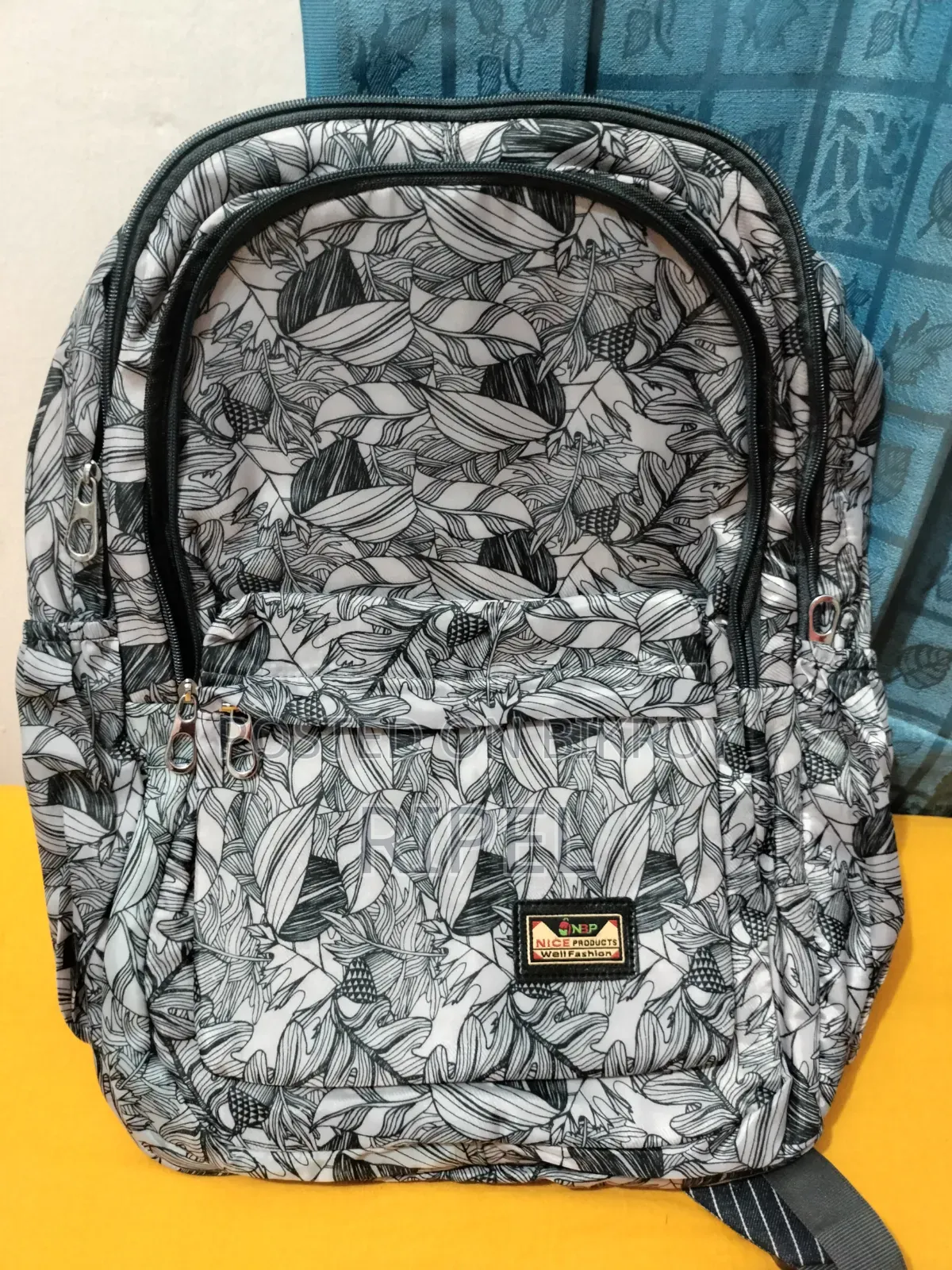 Premium Quality School Bag. Wholesale Price.