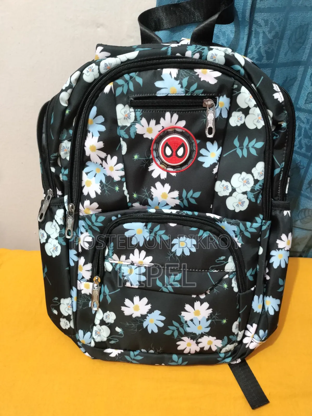 Premium Quality School Bag. Wholesale Price.