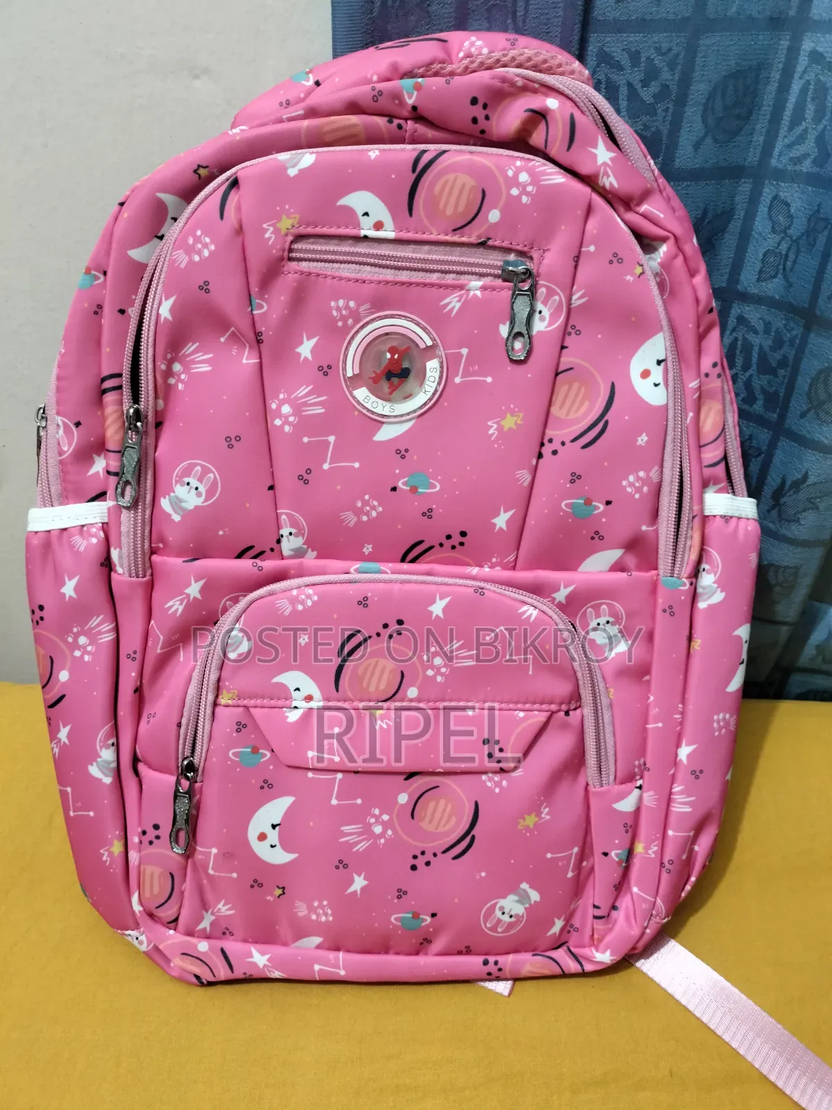 Premium Quality School Bag. Wholesale Price.
