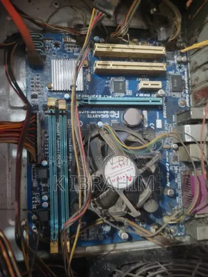 Gigabyte H61 Mother Board