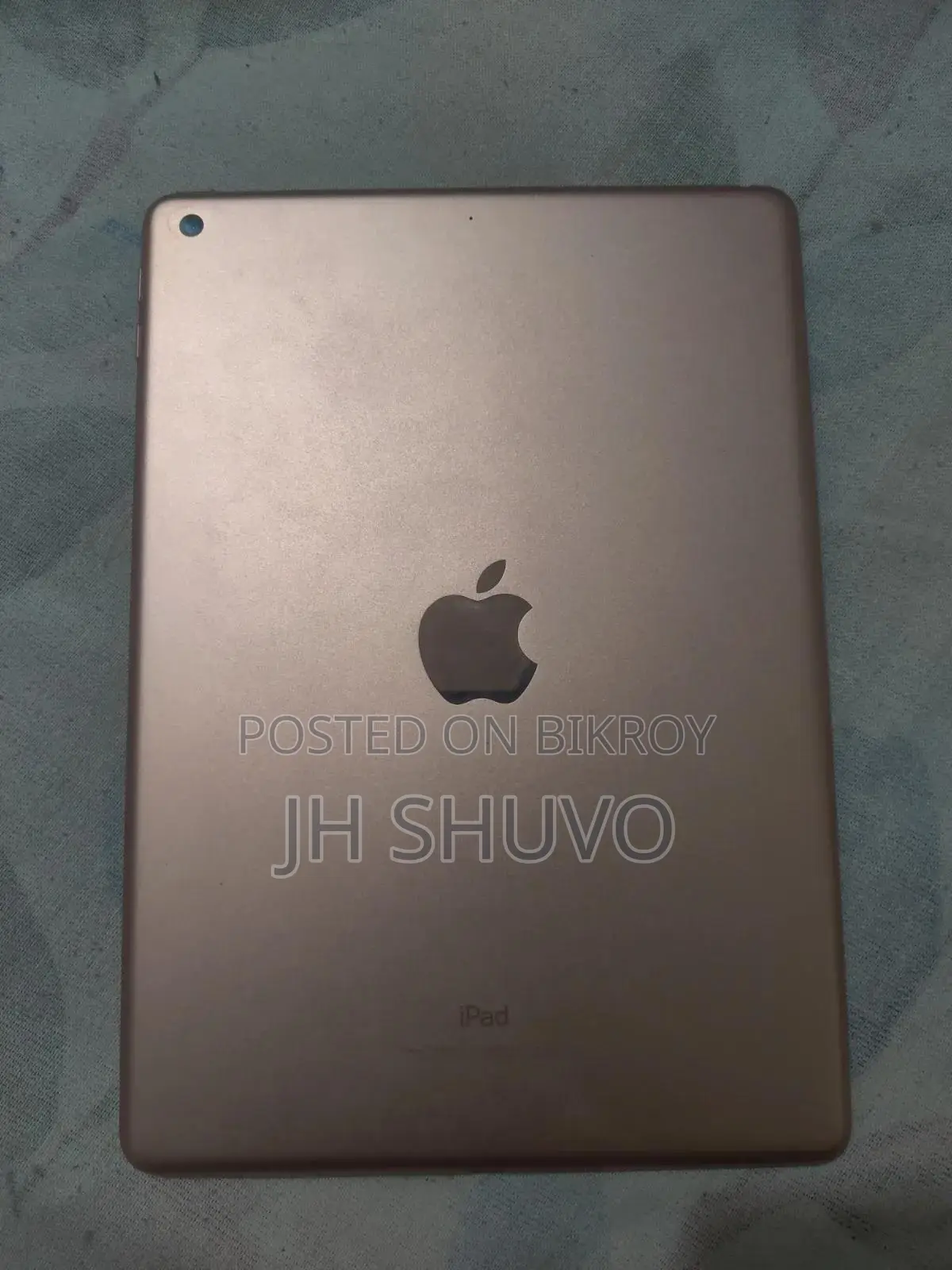 Apple iPad 9.7 128 GB Gray