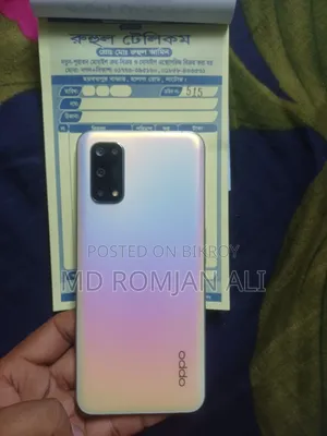 Oppo A74 5G 256 GB Gray