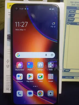 Oppo A74 5G 256 GB Gray