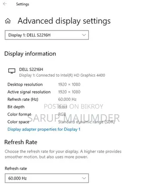 Desktop Computer 12GB Intel Core I3 HDD+SSD 1T