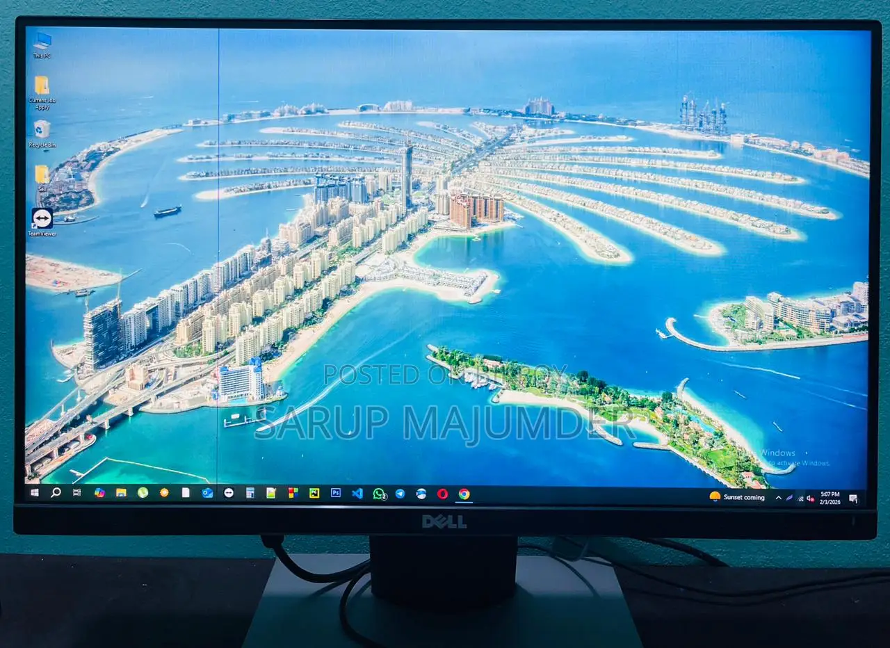 Desktop Computer 12GB Intel Core I3 HDD+SSD 1T