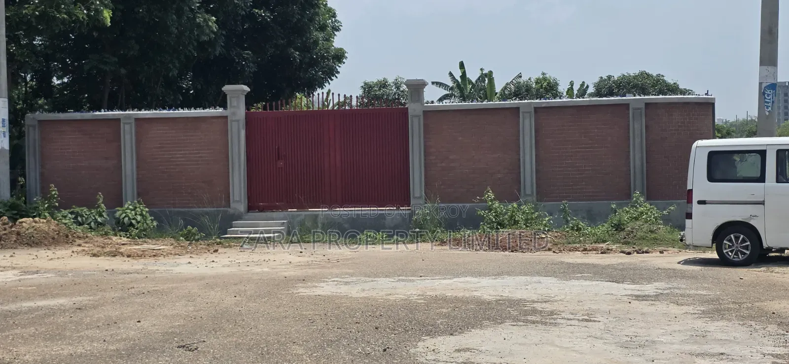 দক্ষিণ মুখি ৩ কাঠা প্লট বিক্রি ৫ নং সেক্টরে।